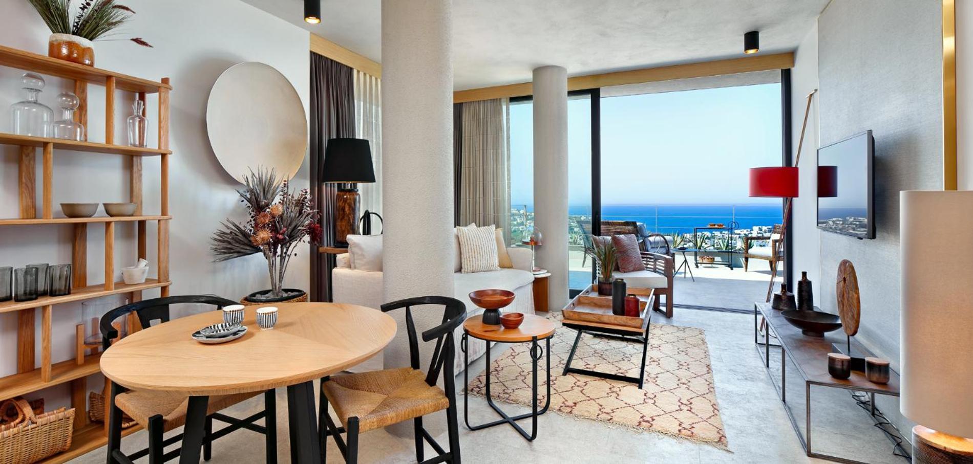 G Beyond Residences & Villas, Yalikavak, Bodrum Екстериор снимка