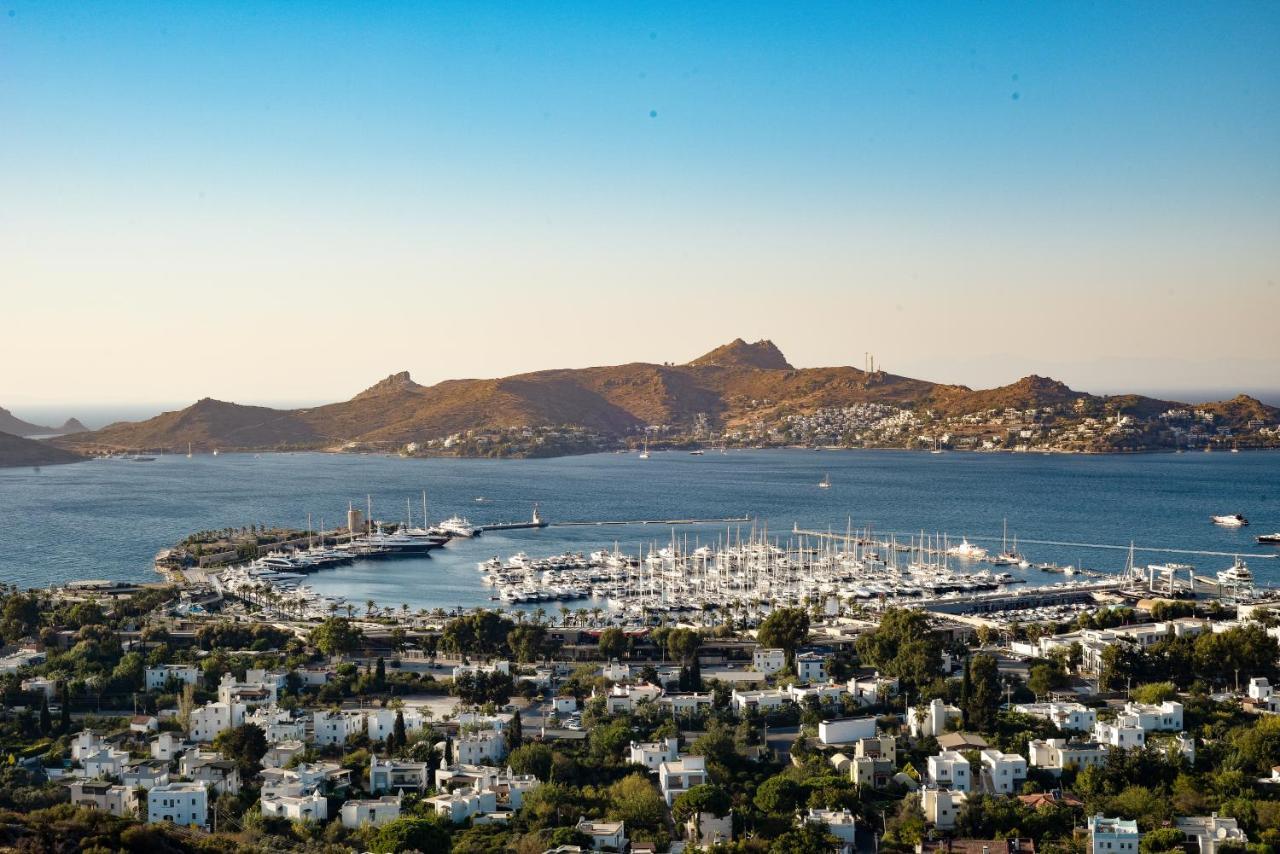 G Beyond Residences & Villas, Yalikavak, Bodrum Екстериор снимка