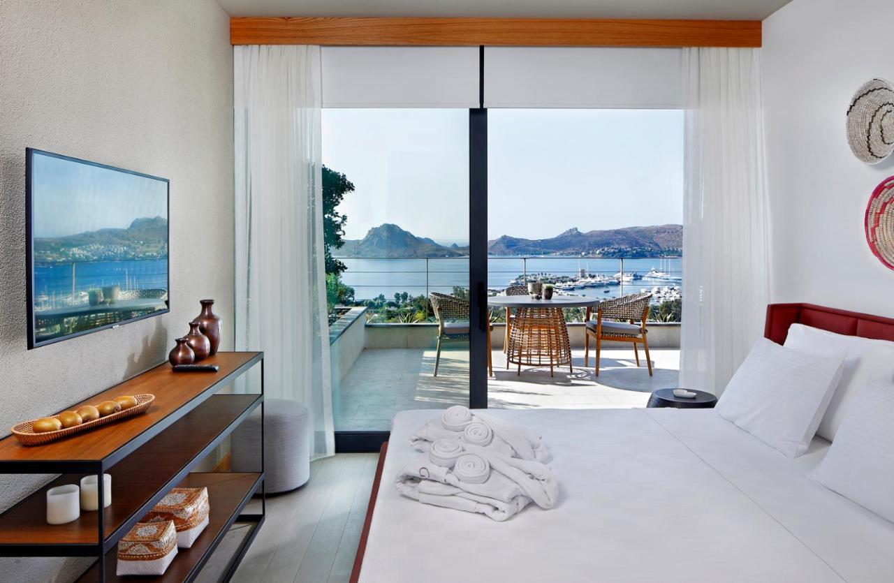 G Beyond Residences & Villas, Yalikavak, Bodrum Екстериор снимка