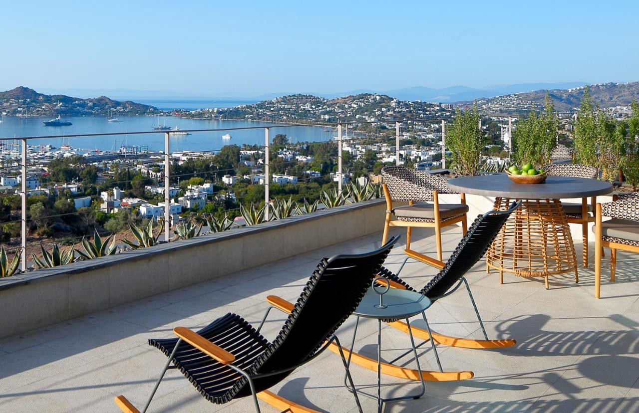 G Beyond Residences & Villas, Yalikavak, Bodrum Екстериор снимка
