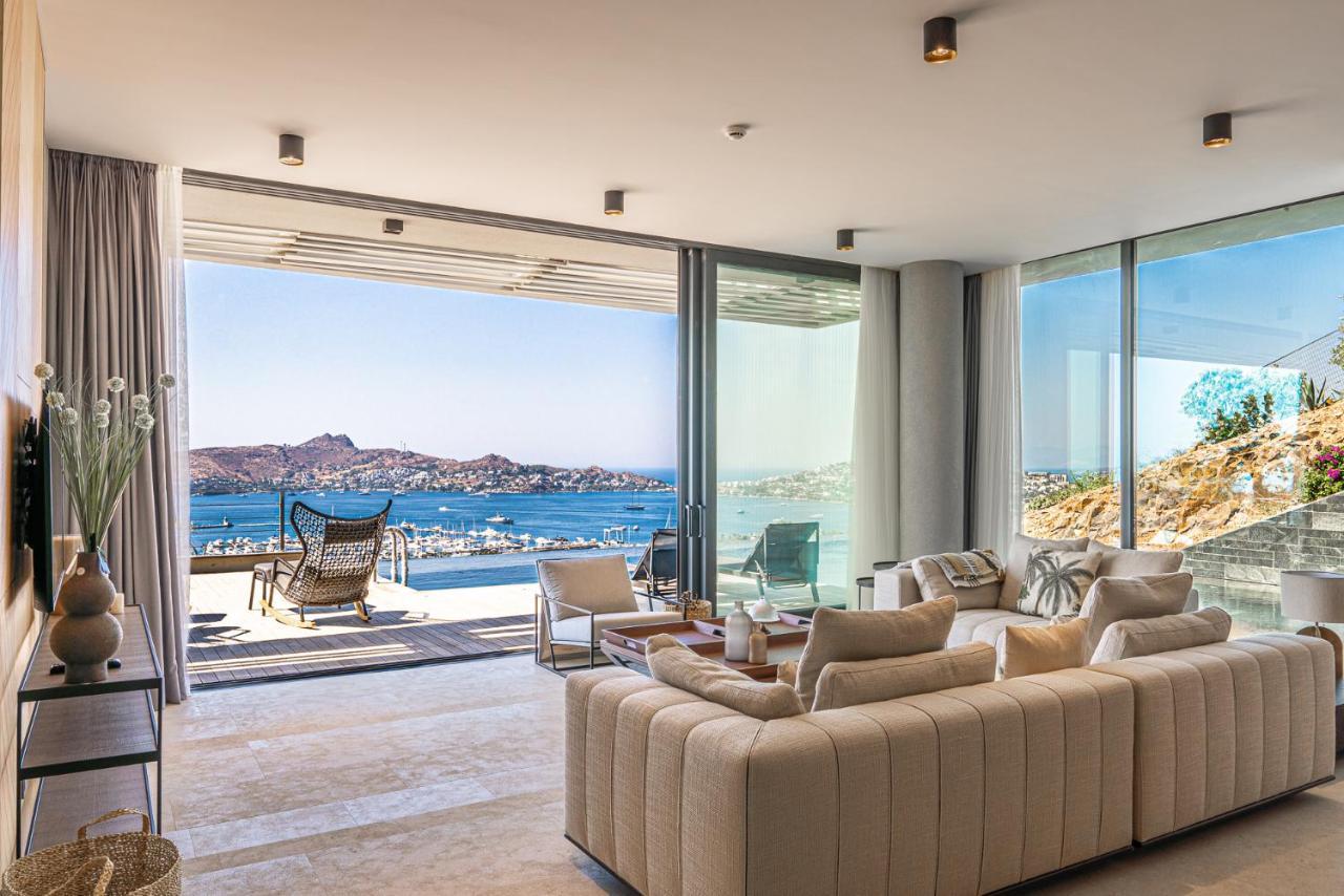 G Beyond Residences & Villas, Yalikavak, Bodrum Екстериор снимка