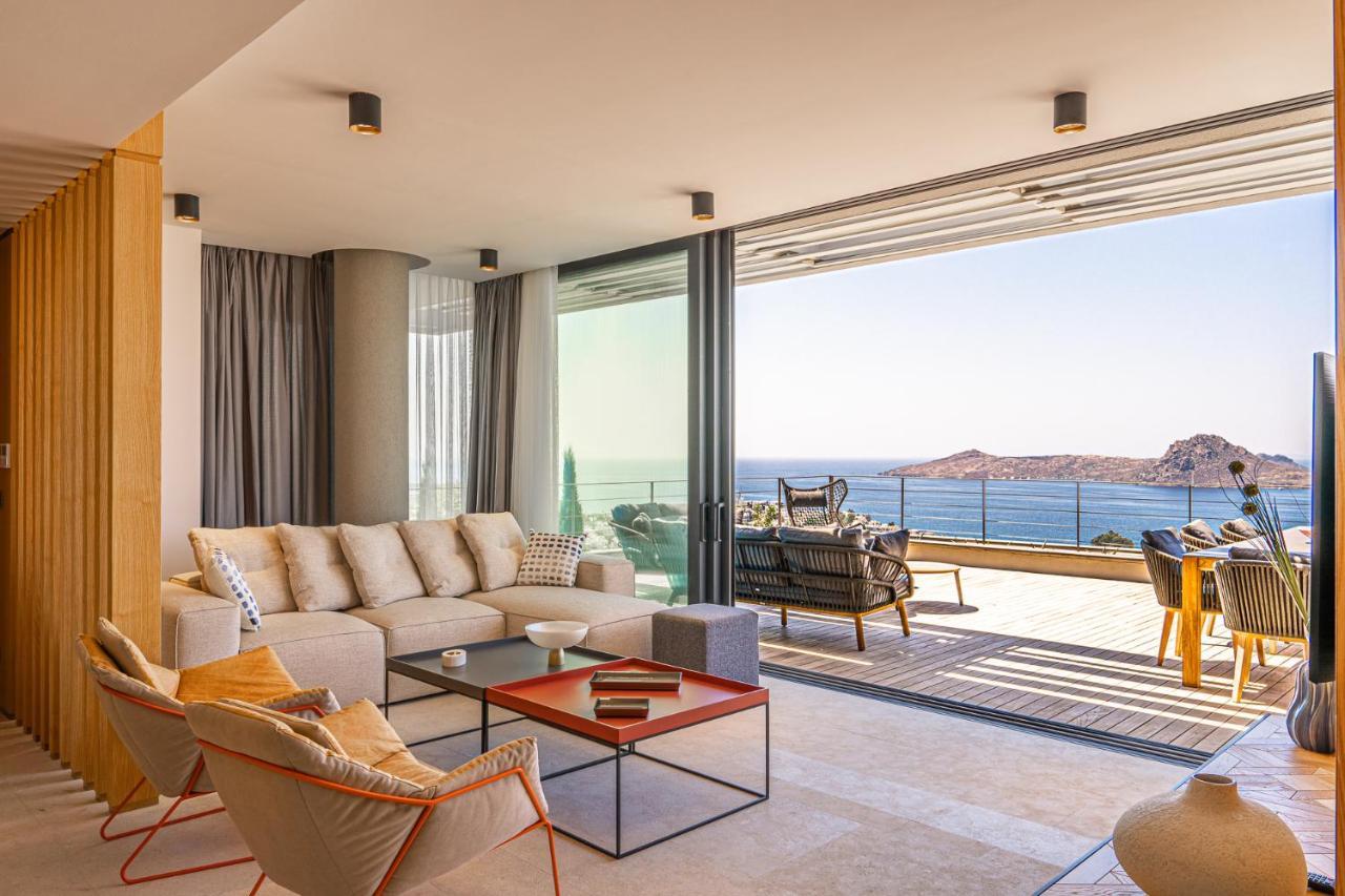 G Beyond Residences & Villas, Yalikavak, Bodrum Екстериор снимка