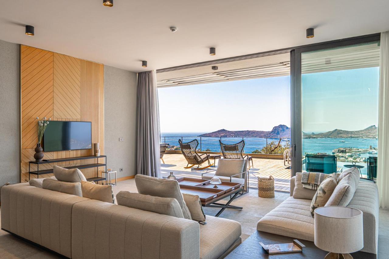 G Beyond Residences & Villas, Yalikavak, Bodrum Екстериор снимка