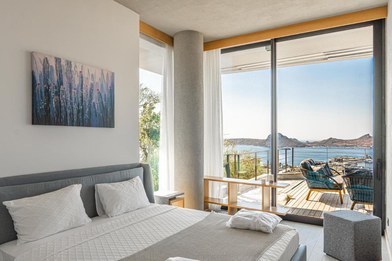 G Beyond Residences & Villas, Yalikavak, Bodrum Екстериор снимка
