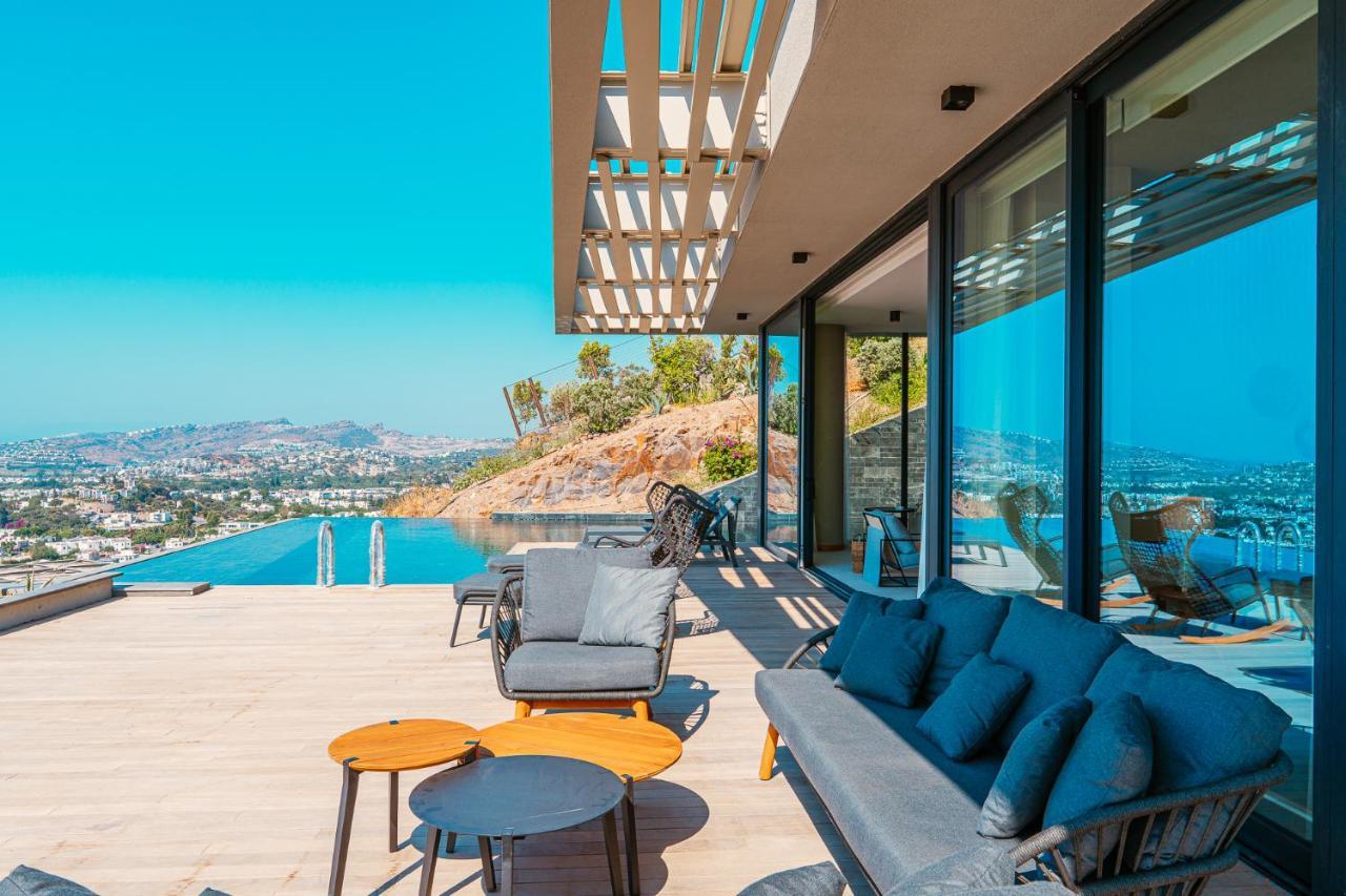 G Beyond Residences & Villas, Yalikavak, Bodrum Екстериор снимка