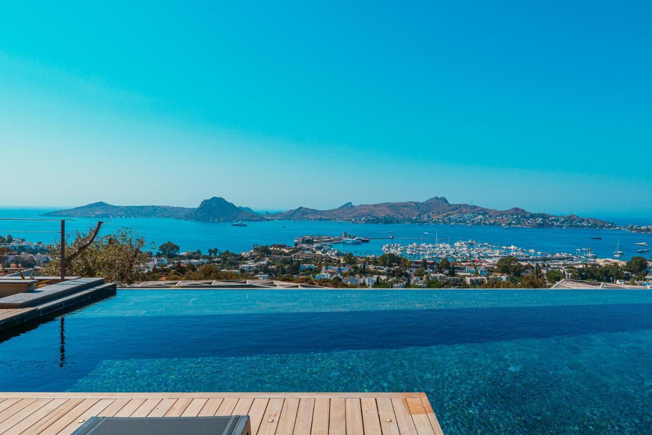 G Beyond Residences & Villas, Yalikavak, Bodrum Екстериор снимка