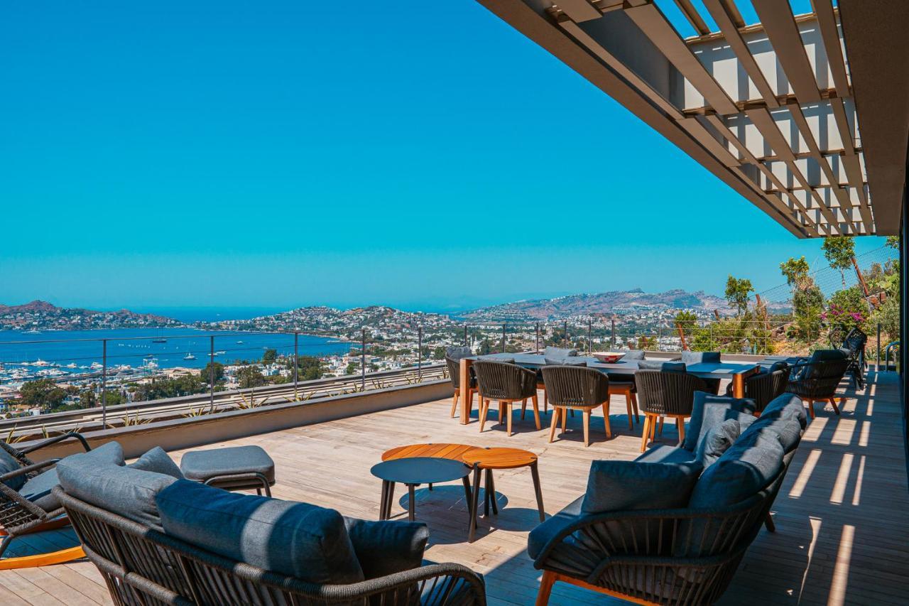 G Beyond Residences & Villas, Yalikavak, Bodrum Екстериор снимка
