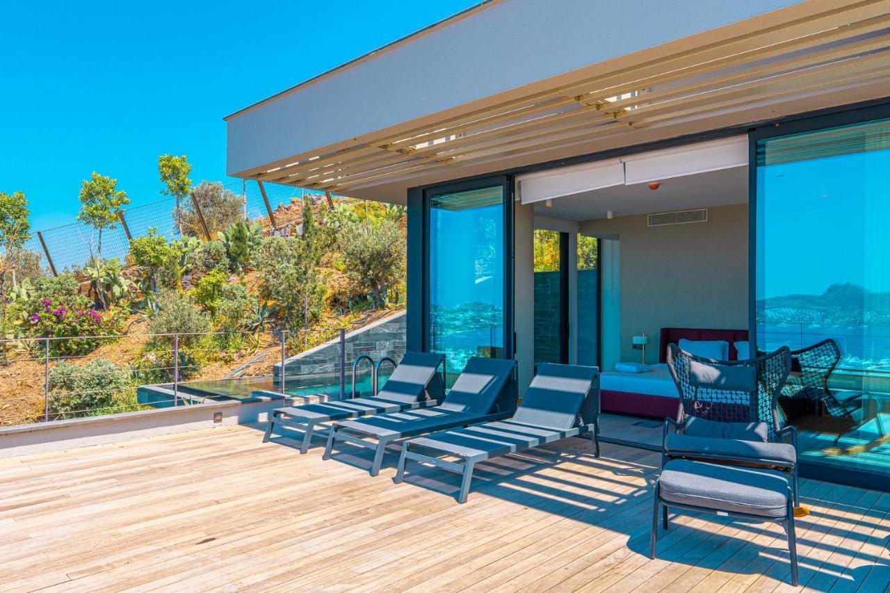 G Beyond Residences & Villas, Yalikavak, Bodrum Екстериор снимка
