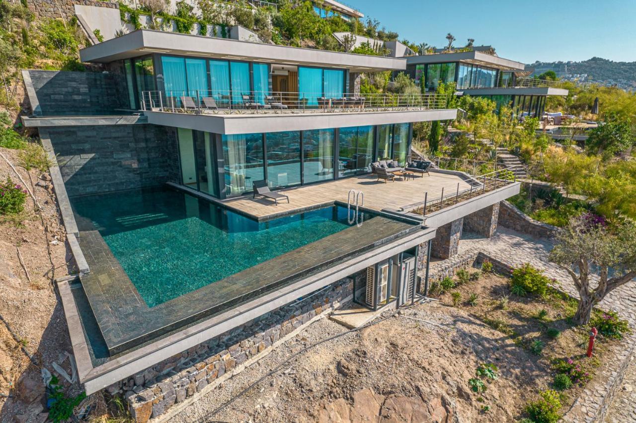 G Beyond Residences & Villas, Yalikavak, Bodrum Екстериор снимка