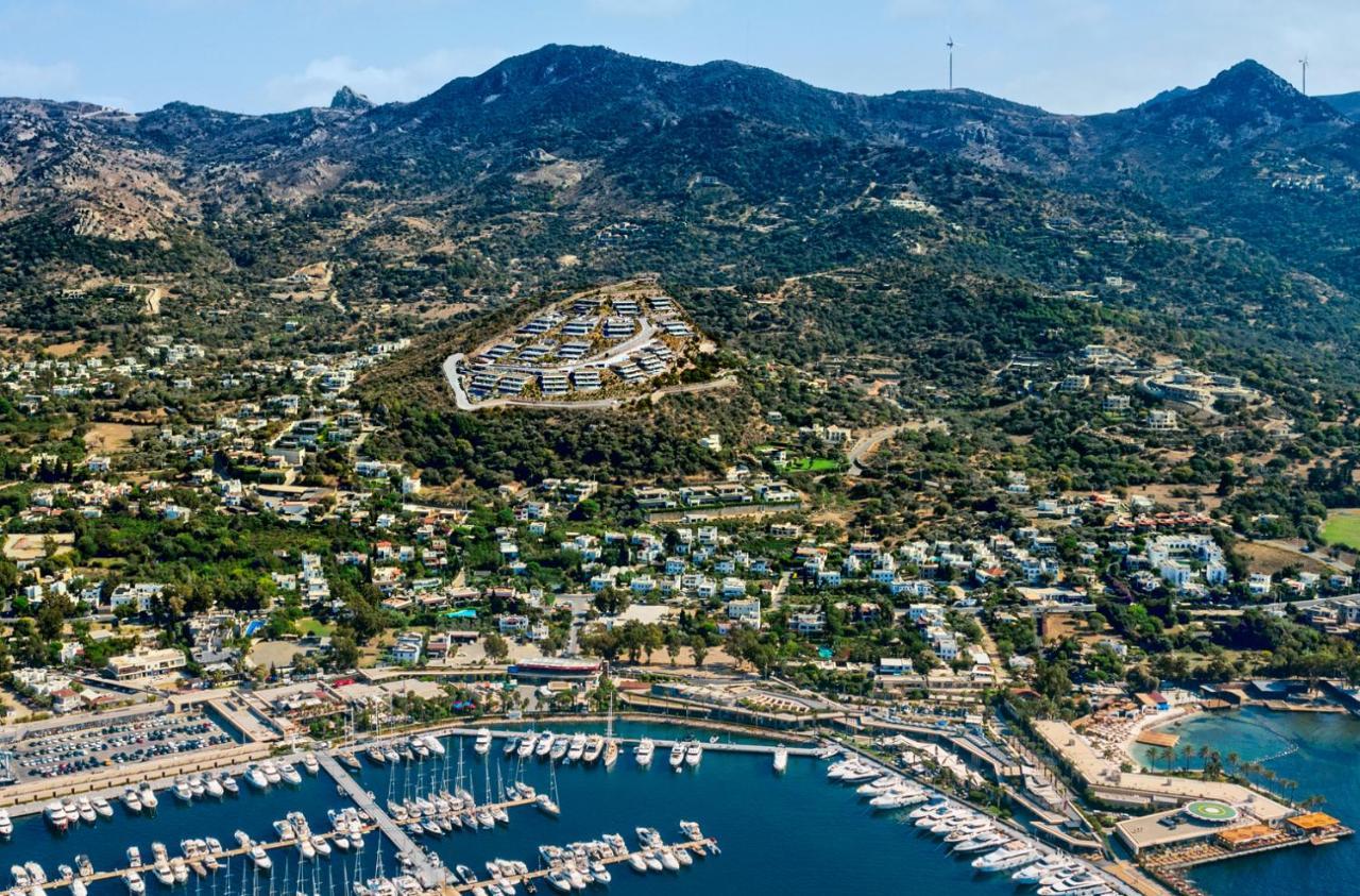 G Beyond Residences & Villas, Yalikavak, Bodrum Екстериор снимка