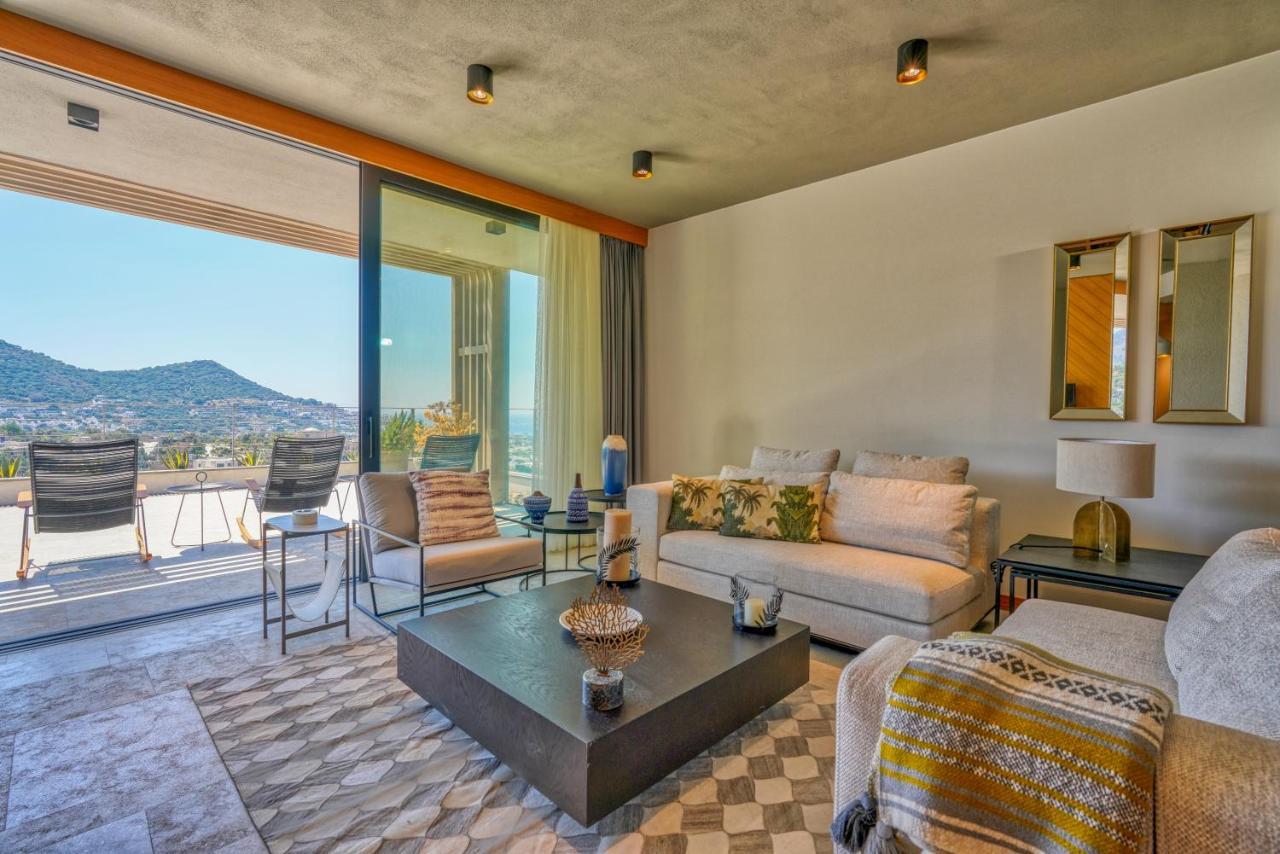 G Beyond Residences & Villas, Yalikavak, Bodrum Екстериор снимка