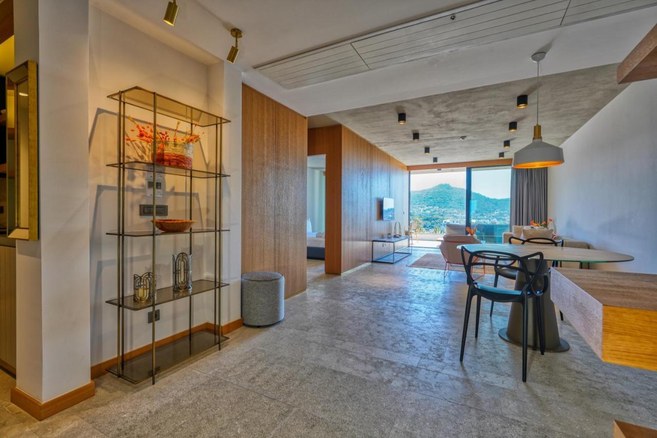 G Beyond Residences & Villas, Yalikavak, Bodrum Екстериор снимка
